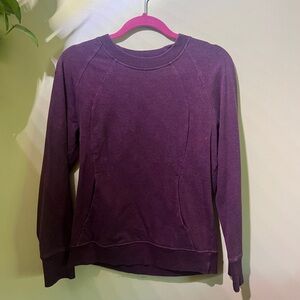 Lululemon Scuba Sweatshirt